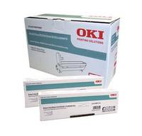 OKI Cyan - original - Tonerpatrone (Alternative-0