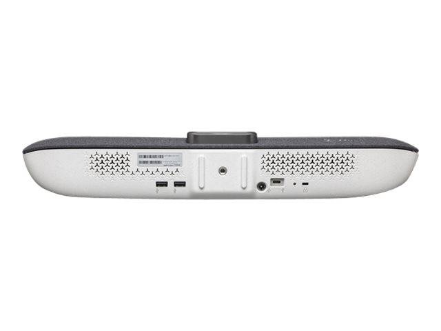 Poly Studio R30 - Konferenzkamera - Farbe - Audio-1