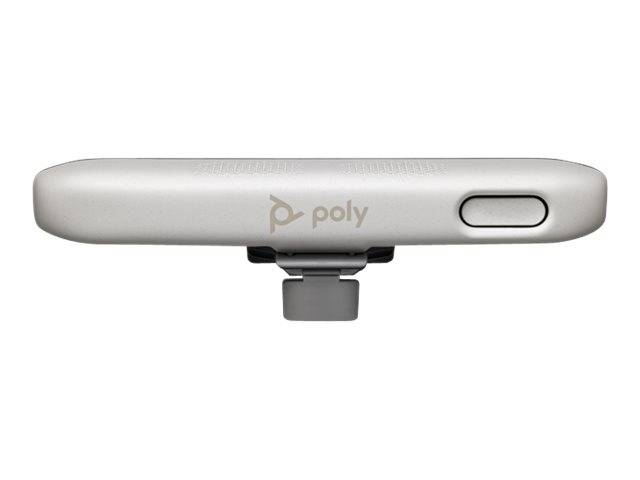 Poly Studio R30 - Konferenzkamera - Farbe - Audio-4