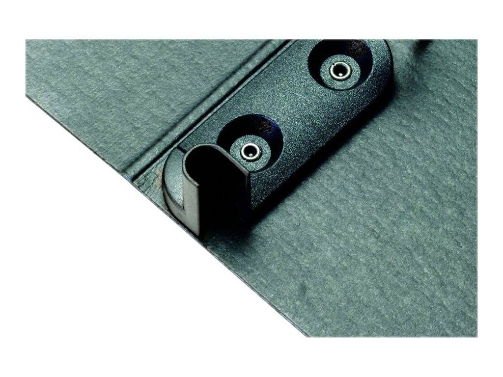 ELBA Hängeordner rado 100081046 DIN A4 50mm Hartpappe schwarz-2