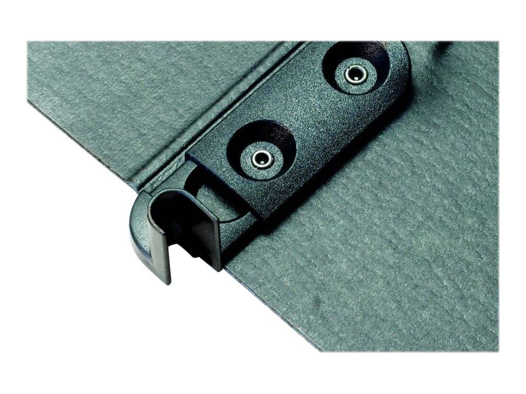 ELBA Hängeordner rado 100081046 DIN A4 50mm Hartpappe schwarz-4