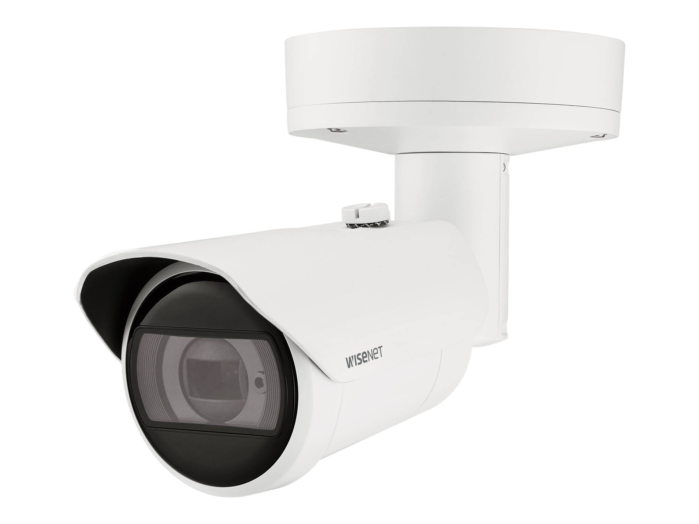 HANWHA TECHWIN - Hanwha Vision WiseNet X XNO-C8083R - Netzwerk-Überwachungskamera - Bullet - Außenbereich - staubdicht/w-0