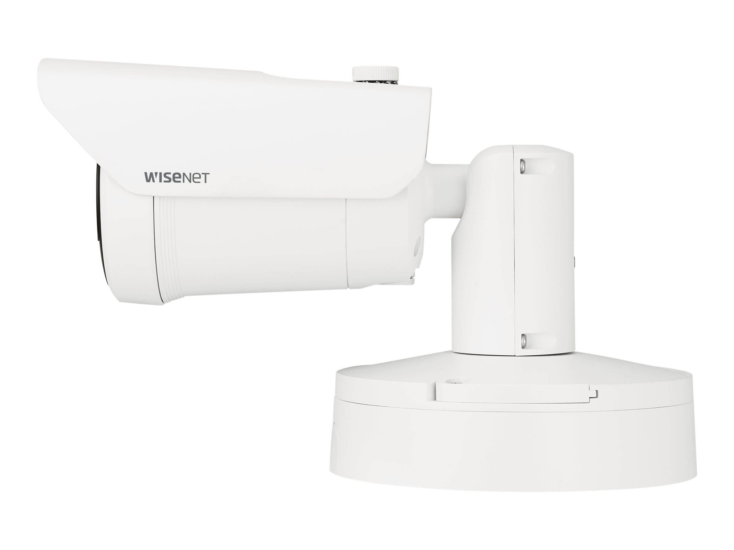 HANWHA TECHWIN - Hanwha Vision WiseNet X XNO-C8083R - Netzwerk-Überwachungskamera - Bullet - Außenbereich - staubdicht/w-1