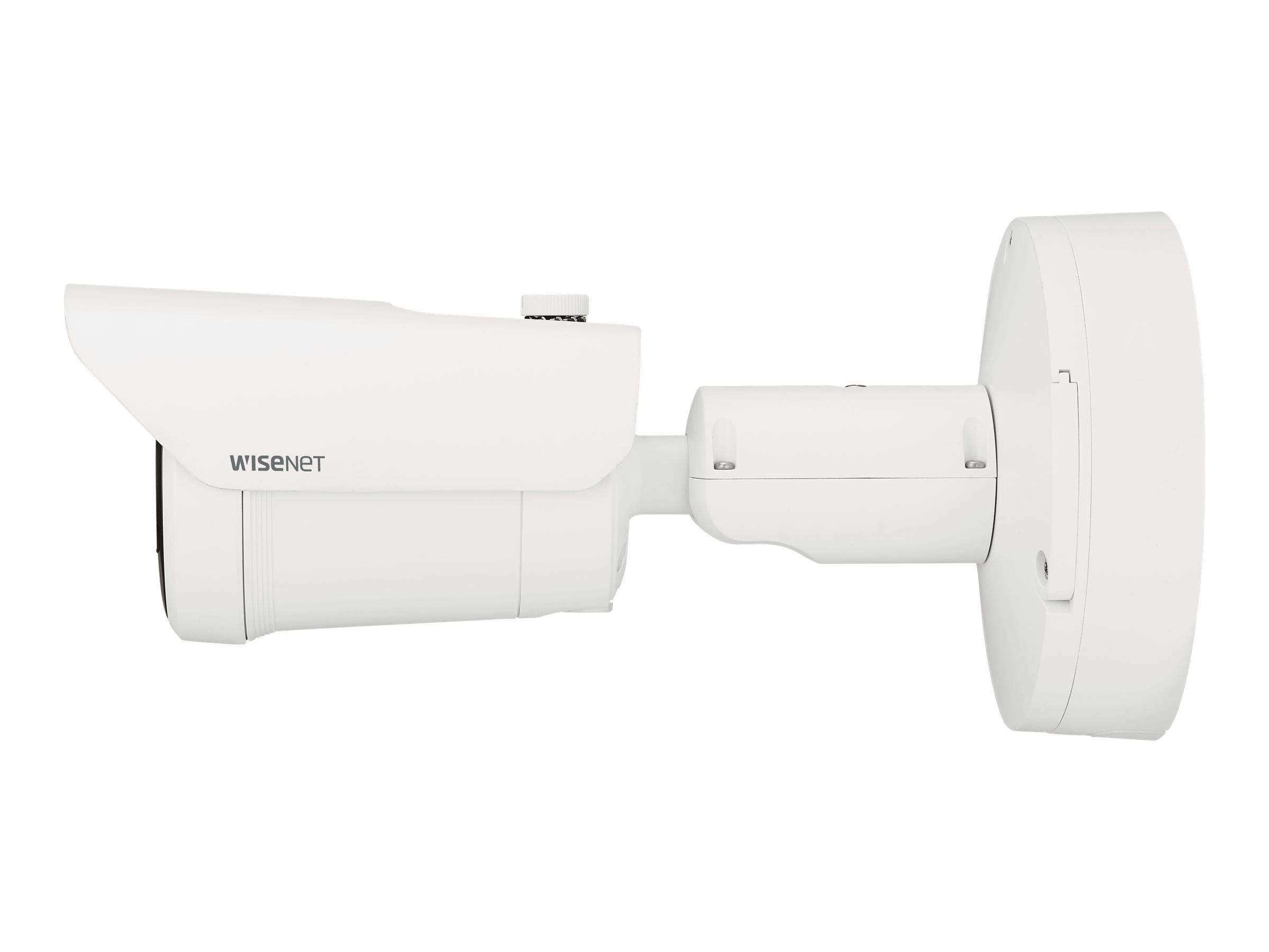 HANWHA TECHWIN - Hanwha Vision WiseNet X XNO-C8083R - Netzwerk-Überwachungskamera - Bullet - Außenbereich - staubdicht/w-2