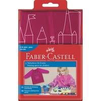 Faber-Castell 201204, Pink, Polyester, Universalgröße, 6 Jahr(e), 1 Taschen, 30 °C-0