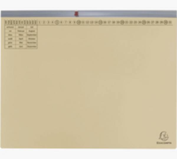 Exacompta 370222B, Karton, 320 g/m², 265 mm, 316 mm, 1 Stück(e)