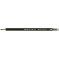 Faber-Castell CASTELL 9000 - Bleistift - HB-3