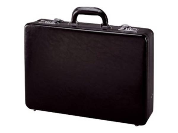 JÜSCHA - Alassio TAORMINA - Tasche für Dokumente - Leder