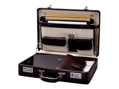 JÜSCHA - Alassio TAORMINA - Tasche für Dokumente - Leder-1
