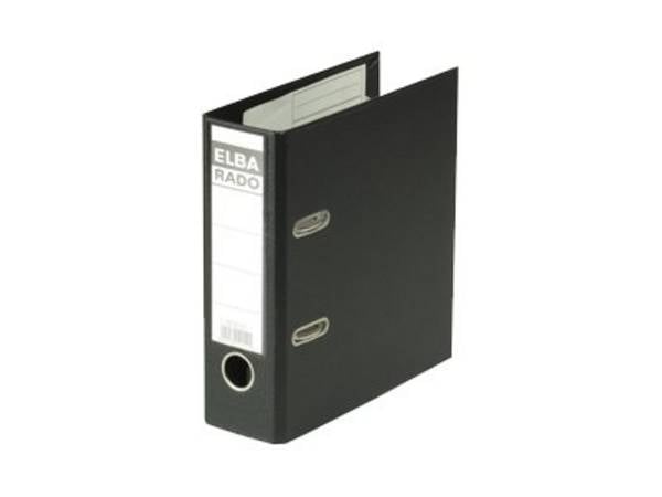 ELBA Rado Plast - Aktenordner - Rückenbreite: 75 mm