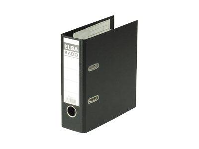 ELBA Rado Plast - Aktenordner - Rückenbreite: 75 mm-0