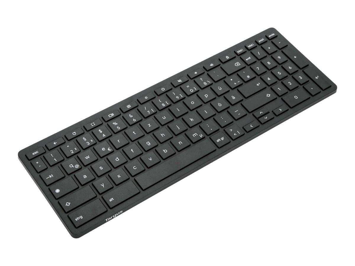 Targus AKB872 - Tastatur - geeignet für Chromebook-1