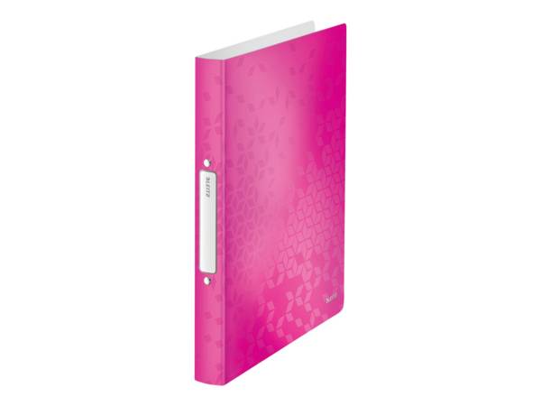ESSELTE LEITZ - Leitz WOW - Ringbuch - für A4 (210 x 297 mm)