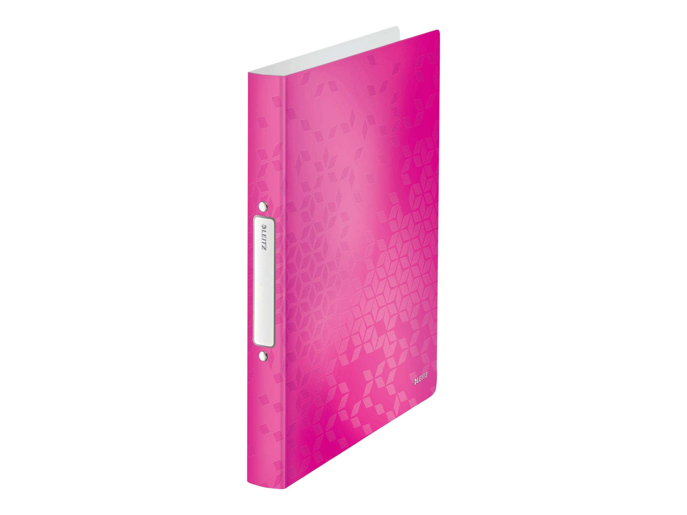 ESSELTE LEITZ - Leitz WOW - Ringbuch - für A4 (210 x 297 mm)-0