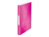ESSELTE LEITZ - Leitz WOW - Ringbuch - für A4 (210 x 297 mm)