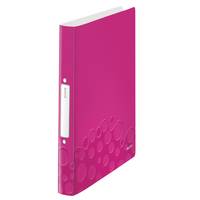 ESSELTE LEITZ - Leitz WOW - Ringbuch - für A4 (210 x 297 mm)-1