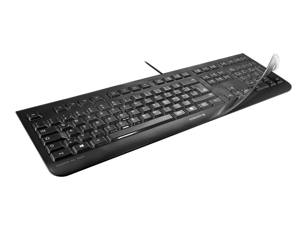 CHERRY WetEx STREAM KEYBOARD - Tastatur-Abdeckung-0