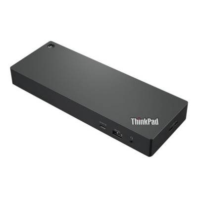 Lenovo ThinkPad Universal Thunderbolt 4 Dock - Dockingstation - Thunderbolt 4 --0