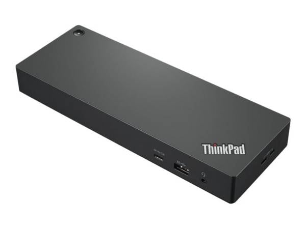 Lenovo ThinkPad Universal Thunderbolt 4 Dock - Dockingstation - Thunderbolt 4 -