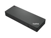 Lenovo ThinkPad Universal Thunderbolt 4 Dock - Dockingstation - Thunderbolt 4 --1