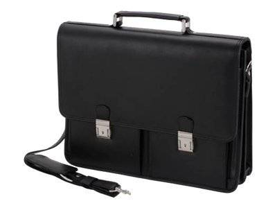 JÜSCHA - Alassio VENETO - Notebook-Tasche - Schwarz-0