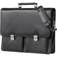 JÜSCHA - Alassio VENETO - Notebook-Tasche - Schwarz-1