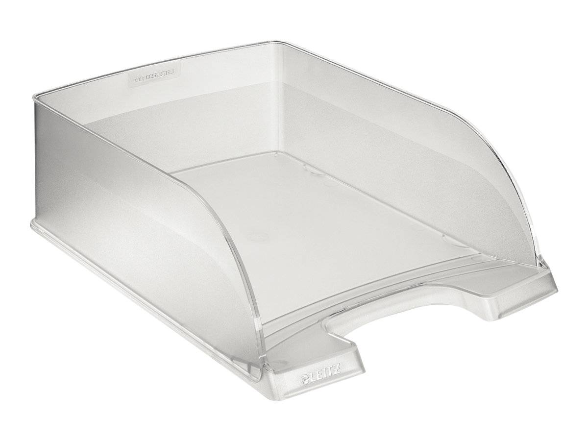 Briefablage Jumbo Plus DIN A4 PS frost-1