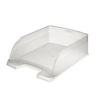 Briefablage Jumbo Plus DIN A4 PS frost-2