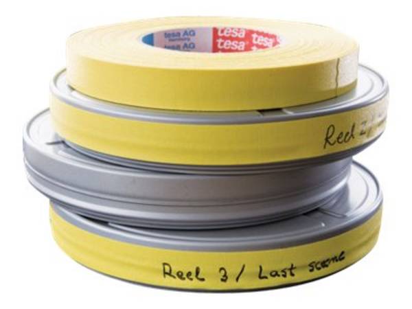 Tesaband Premium 4651 - Gewebeband - 25 mm x 50 m