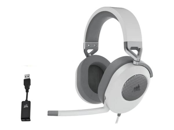 CORSAIR Gaming HS65 SURROUND - Headset - ohrumschließend