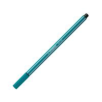 STABILO Pen 68 - Filzstift - Türkisblau - wasserbasierte Tinte-1