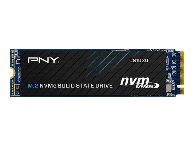 PNY CS1030 - SSD - 1 TB - intern - M.2 2280 - PCIe 3.0 x4 (NVMe)-0
