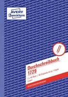 Avery Zweckform - Durchschreibebuch - 40 Blatt-3