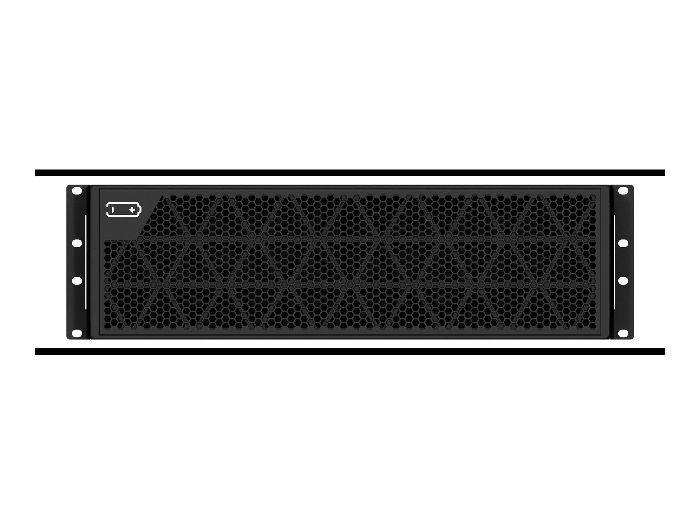 APC Smart-UPS RT 192V 5Ah Battery Pack (32 pcs x 12V/5Ah) - Batteriegehäuse (Rack - einbaufähig)-4