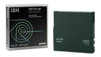 IBM - LTO Ultrium 9 - 18 TB / 45 TB - ohne Etikett-1