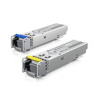Ubiquiti - SFP (Mini-GBIC)-Transceiver-Modul - 1GbE - 1000Base-BiDi - LC Single-Modus - bis zu 3 km - 1310 nm / 1550 nm-1