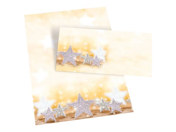 Sigel Christmas - Umschlag - International DL (110 x 220 mm)