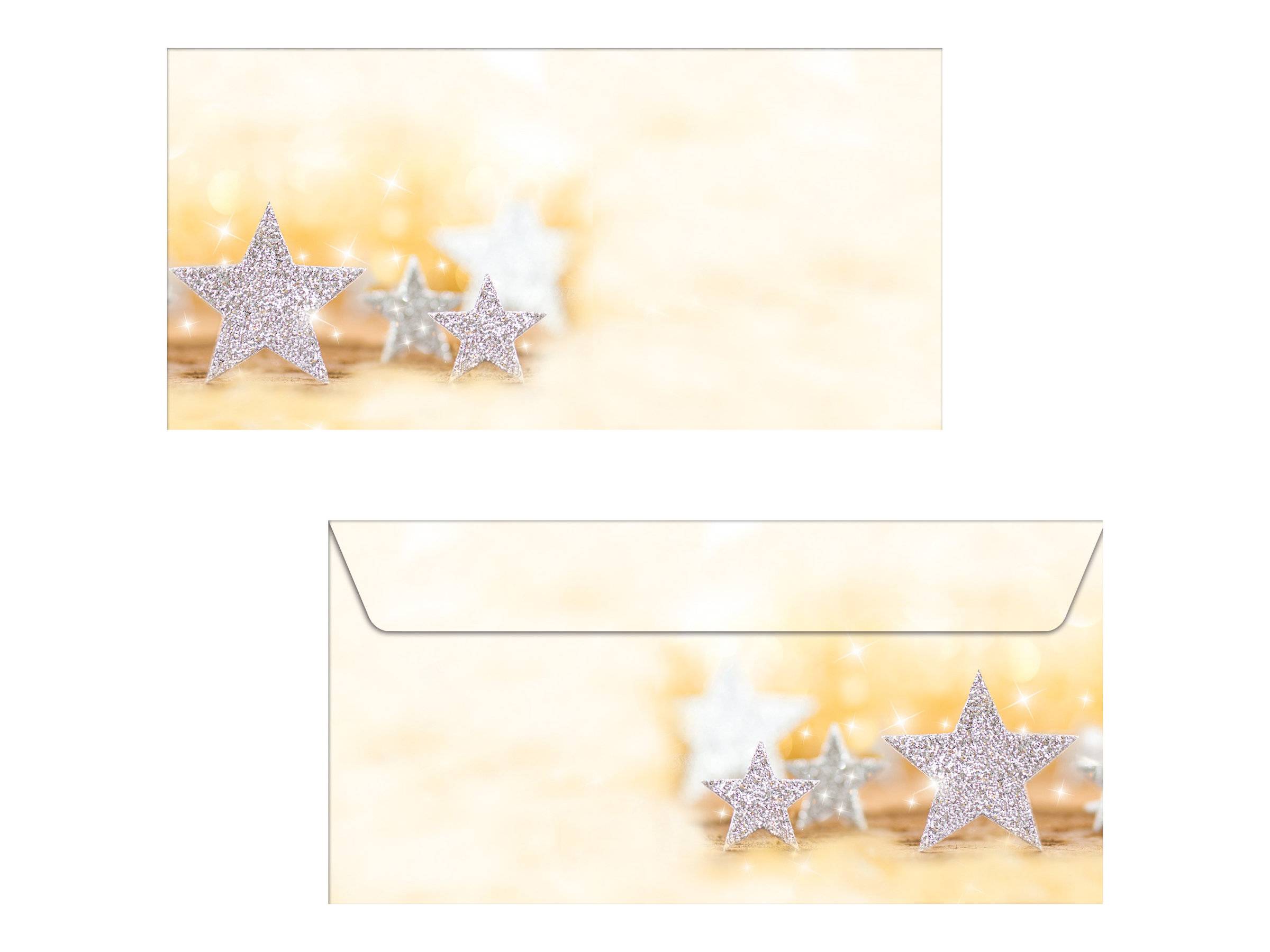 Sigel Christmas - Umschlag - International DL (110 x 220 mm)-1
