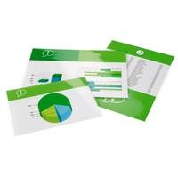 GBC Lam Pouch A4 2X175 mic Gloss - 100er-Pack - glänzend - A4 (210 x 297 mm)-3