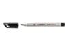 STABILO OHPen universal - Fineliner - nicht dauerhaft - für Overhead-Projektor-Folien - Schwarz, Rot, Blau, Grün - 1 mm