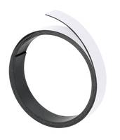 Magnetband 15mmx1m 1mm weiß-1
