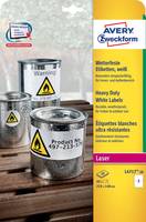 Avery Zweckform - Polyester, Polyethylenterephthalat (PET)-1