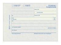 Ausgabebeleg DIN A6 quer 50Blatt weiß - Artikel: 114063300-1