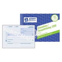 Ausgabebeleg DIN A6 quer 50Blatt weiß - Artikel: 114063300-2