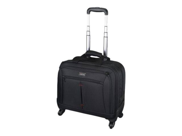 Notebooktrolley STAR 1680D Nylon schwarz - Artikel: 430205190-0