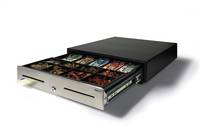 Safescan HD-4646S - Cash Drawer - Schwarz, Silber-3