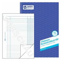 Avery Zweckform - Durchschreibebuch - 50 Blatt-2