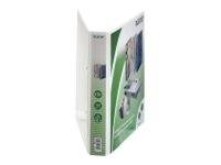 Leitz Präsentationsringbuch 42800001 A4 PP 2Ri 30mm ws-1