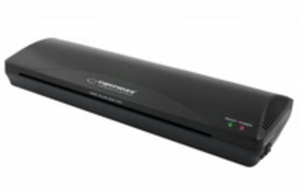 ESPERANZA EFL003 laminator Cold/hot 250 mm/min Black