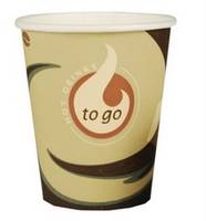 PAPSTAR To Go - Tasse - Grösse 8 cm - 0.2 L - Einweg (Packung mit 50)-1